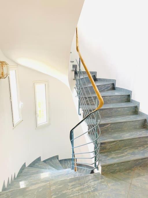 Atlantide - Somptueuse Villa Classee 4 Etoiles - Saint-Clair - Vue Exceptionnelle - Piscine 塞特港 外观 照片