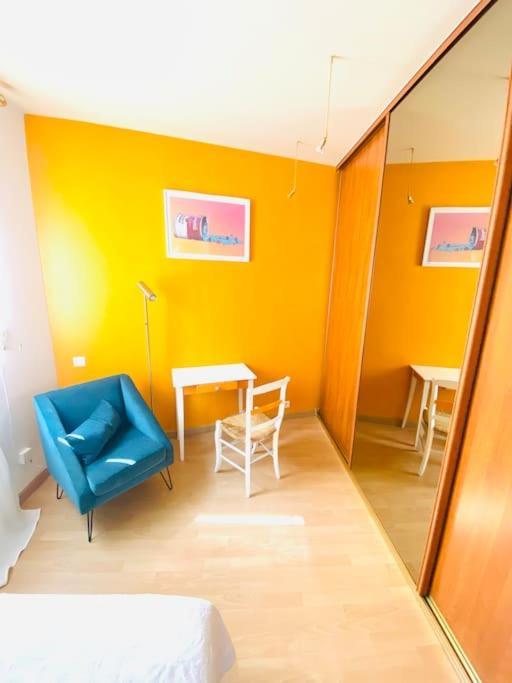 Atlantide - Somptueuse Villa Classee 4 Etoiles - Saint-Clair - Vue Exceptionnelle - Piscine 塞特港 外观 照片