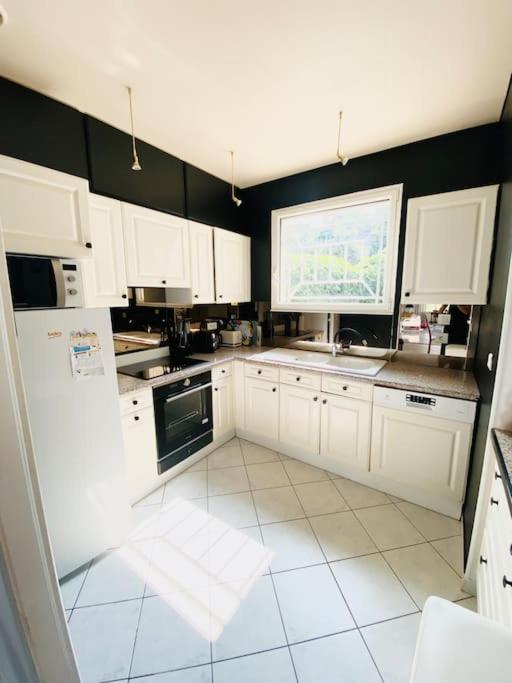 Atlantide - Somptueuse Villa Classee 4 Etoiles - Saint-Clair - Vue Exceptionnelle - Piscine 塞特港 外观 照片