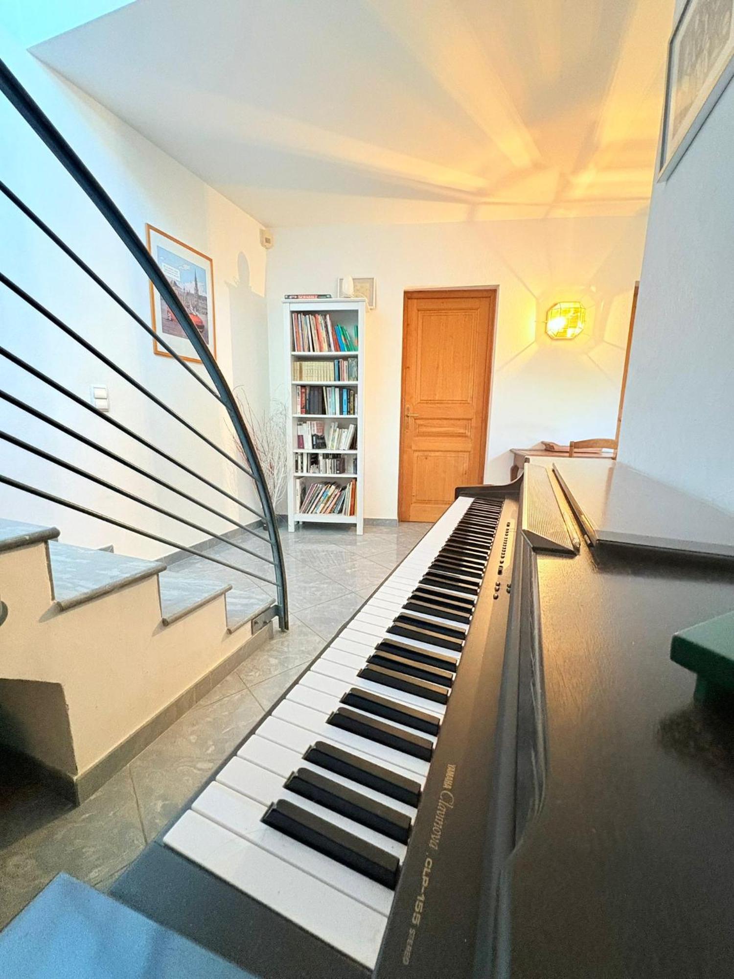 Atlantide - Somptueuse Villa Classee 4 Etoiles - Saint-Clair - Vue Exceptionnelle - Piscine 塞特港 外观 照片