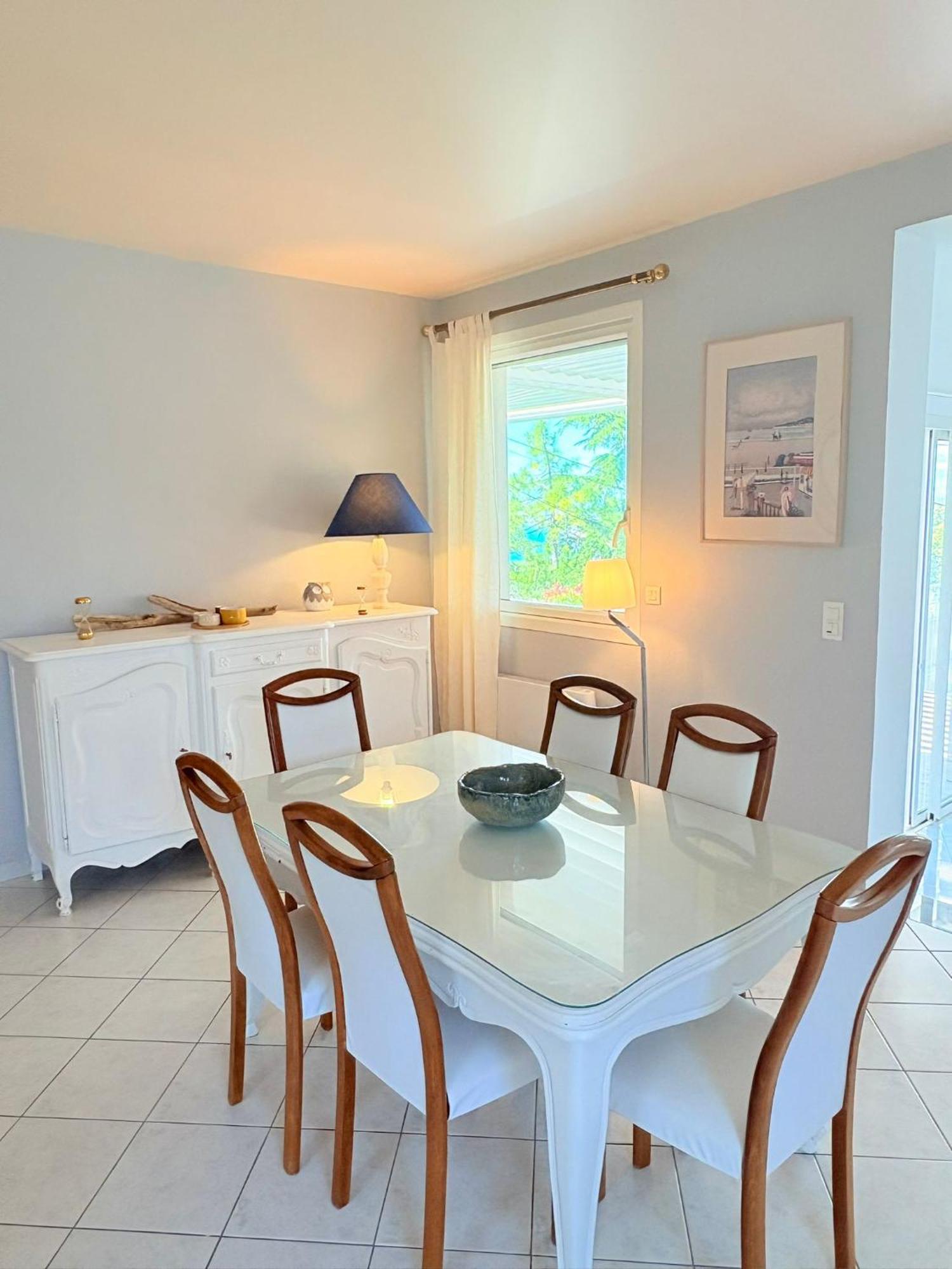 Atlantide - Somptueuse Villa Classee 4 Etoiles - Saint-Clair - Vue Exceptionnelle - Piscine 塞特港 外观 照片