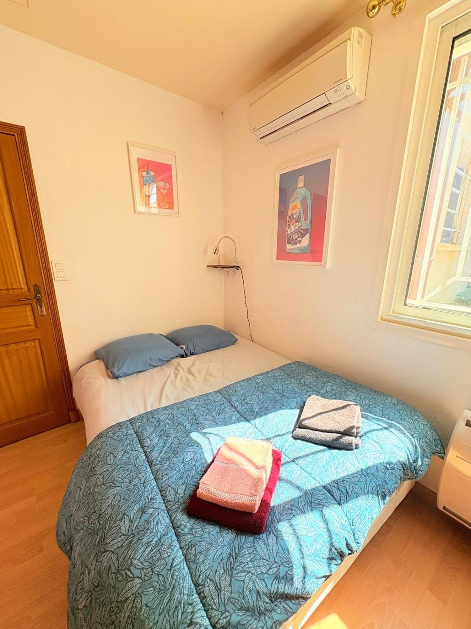 Atlantide - Somptueuse Villa Classee 4 Etoiles - Saint-Clair - Vue Exceptionnelle - Piscine 塞特港 外观 照片