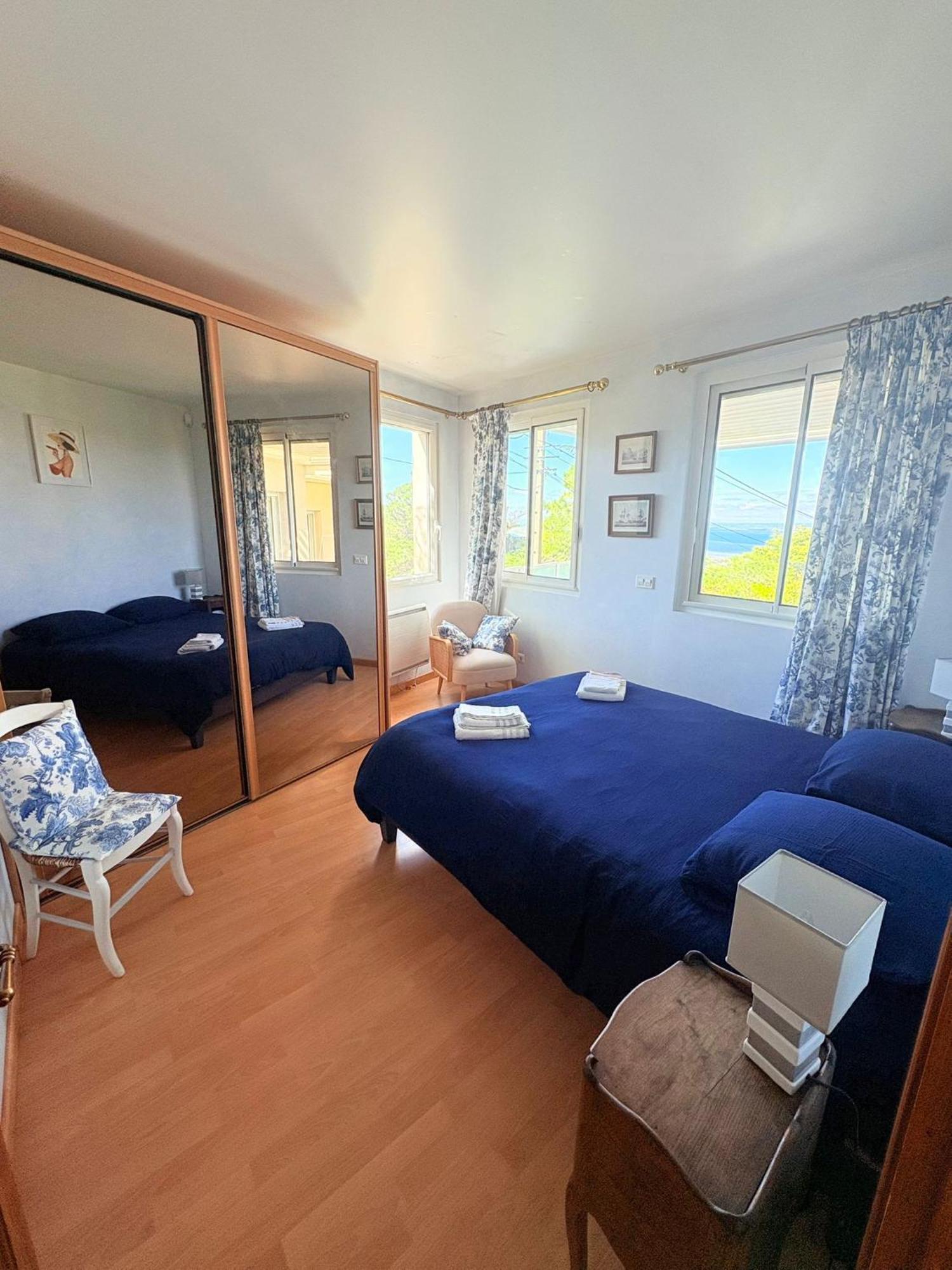 Atlantide - Somptueuse Villa Classee 4 Etoiles - Saint-Clair - Vue Exceptionnelle - Piscine 塞特港 外观 照片