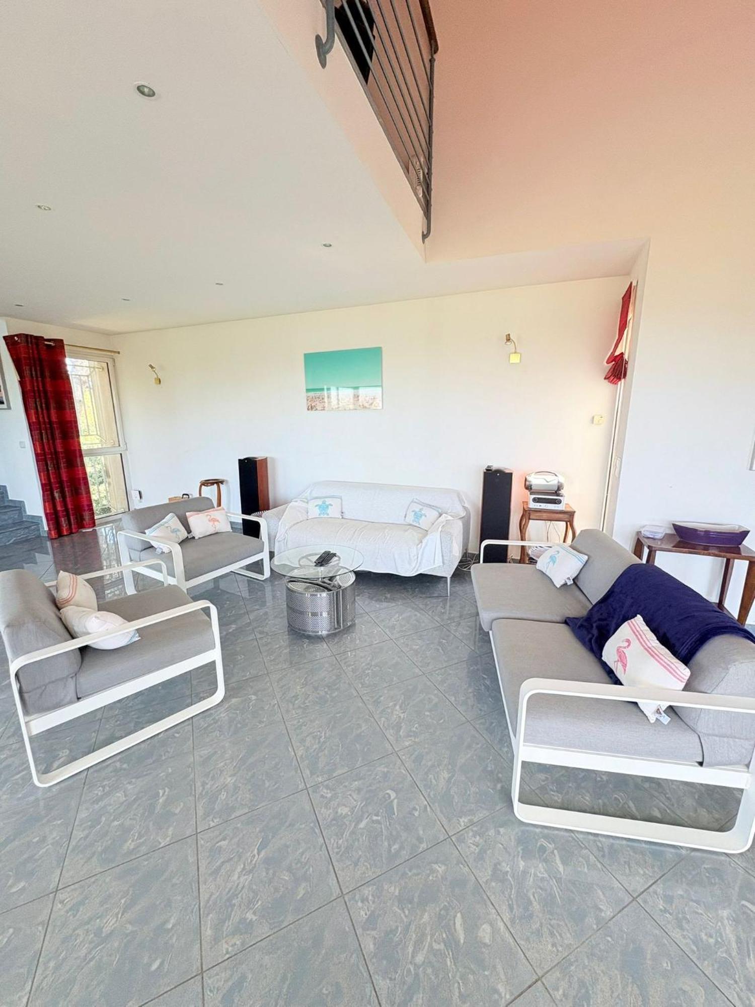 Atlantide - Somptueuse Villa Classee 4 Etoiles - Saint-Clair - Vue Exceptionnelle - Piscine 塞特港 外观 照片