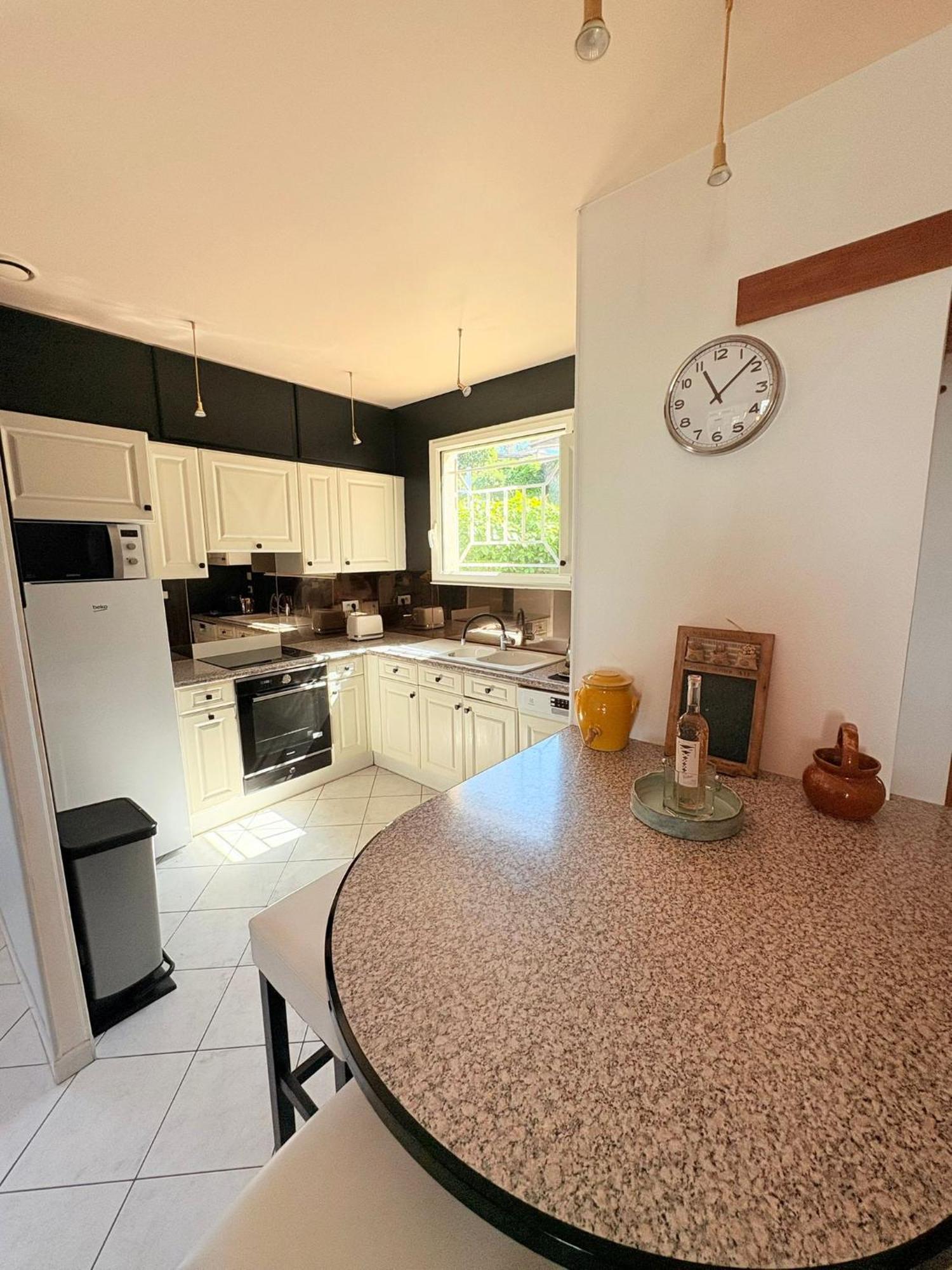 Atlantide - Somptueuse Villa Classee 4 Etoiles - Saint-Clair - Vue Exceptionnelle - Piscine 塞特港 外观 照片