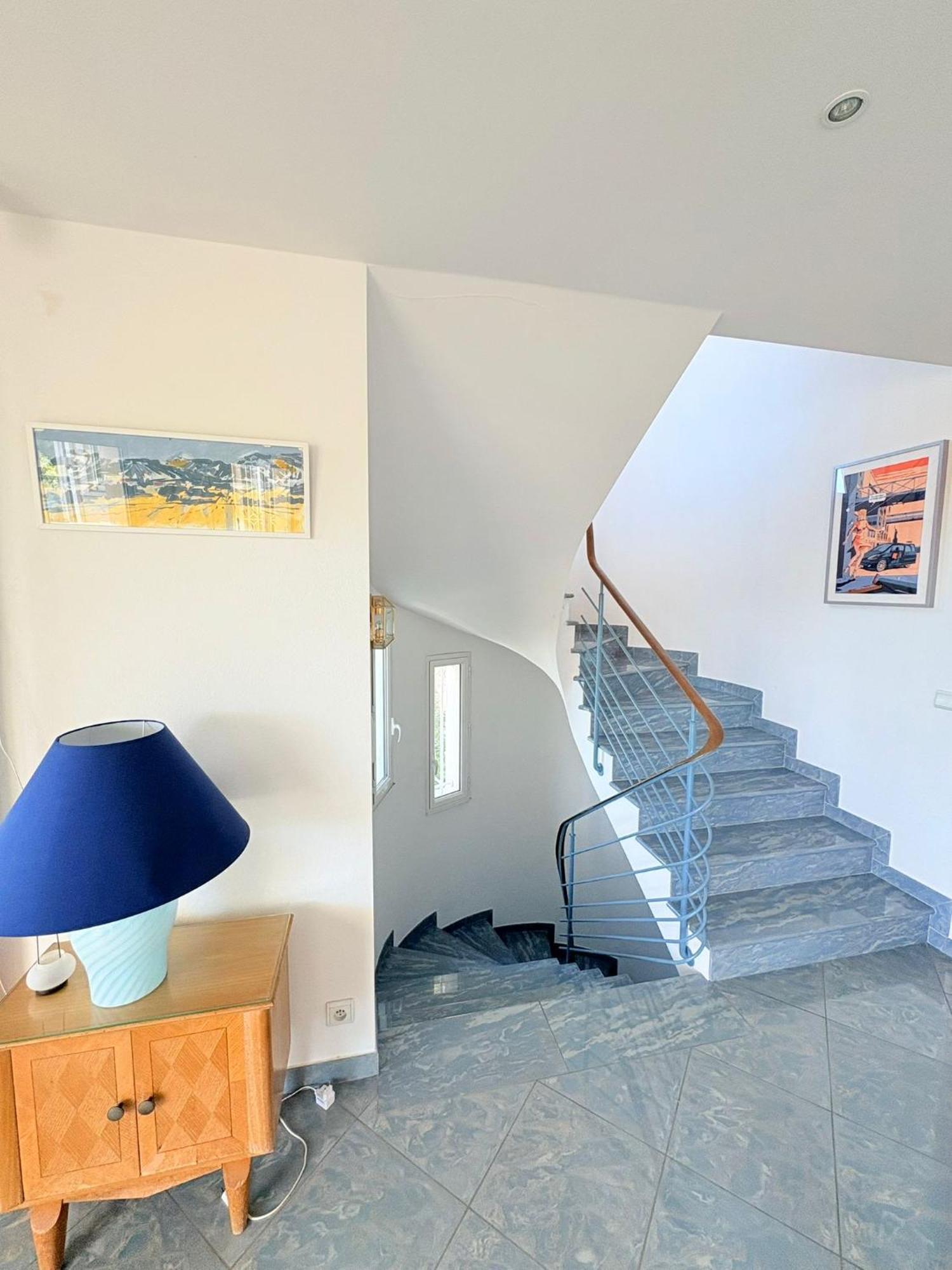 Atlantide - Somptueuse Villa Classee 4 Etoiles - Saint-Clair - Vue Exceptionnelle - Piscine 塞特港 外观 照片