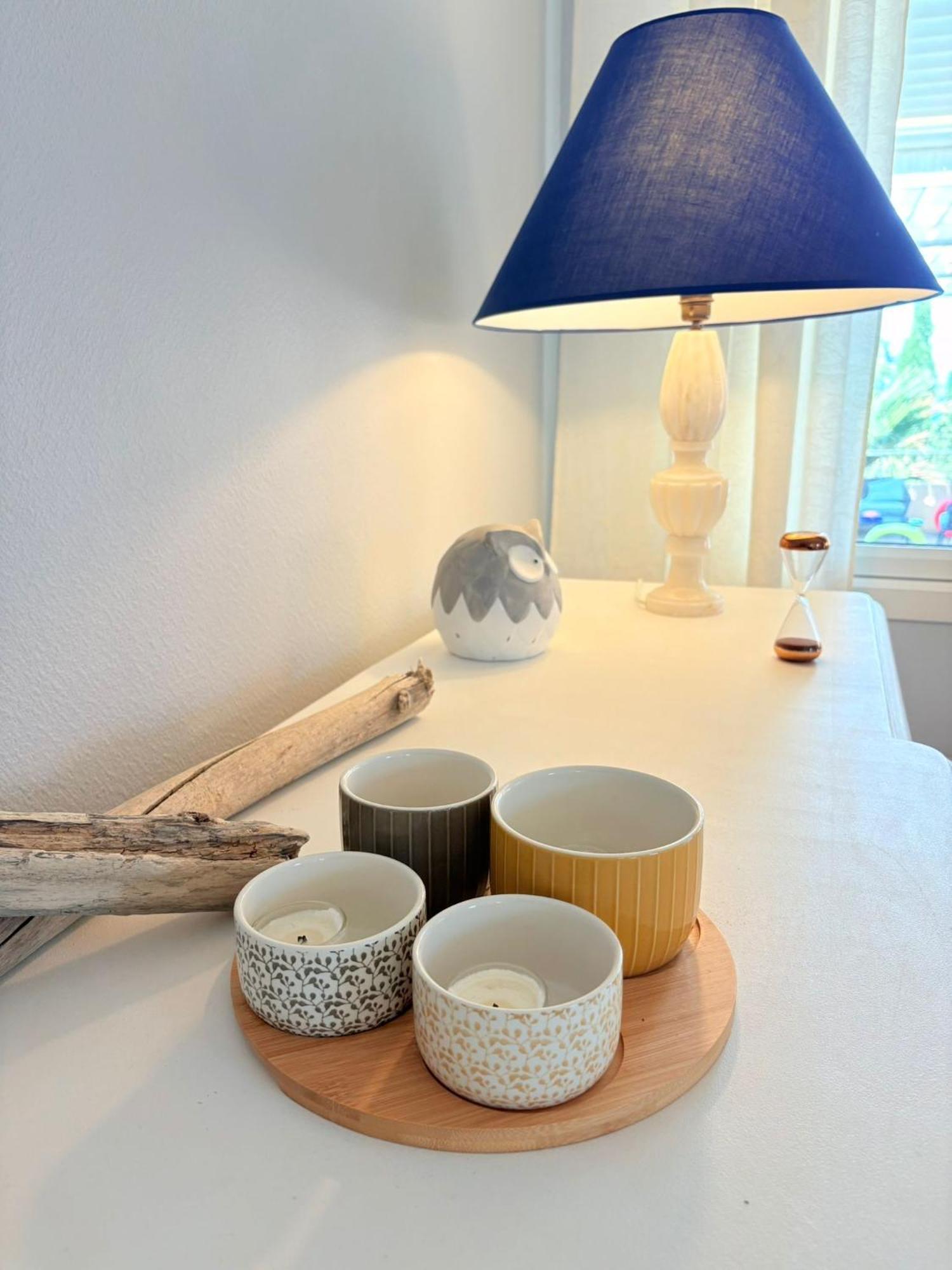 Atlantide - Somptueuse Villa Classee 4 Etoiles - Saint-Clair - Vue Exceptionnelle - Piscine 塞特港 外观 照片