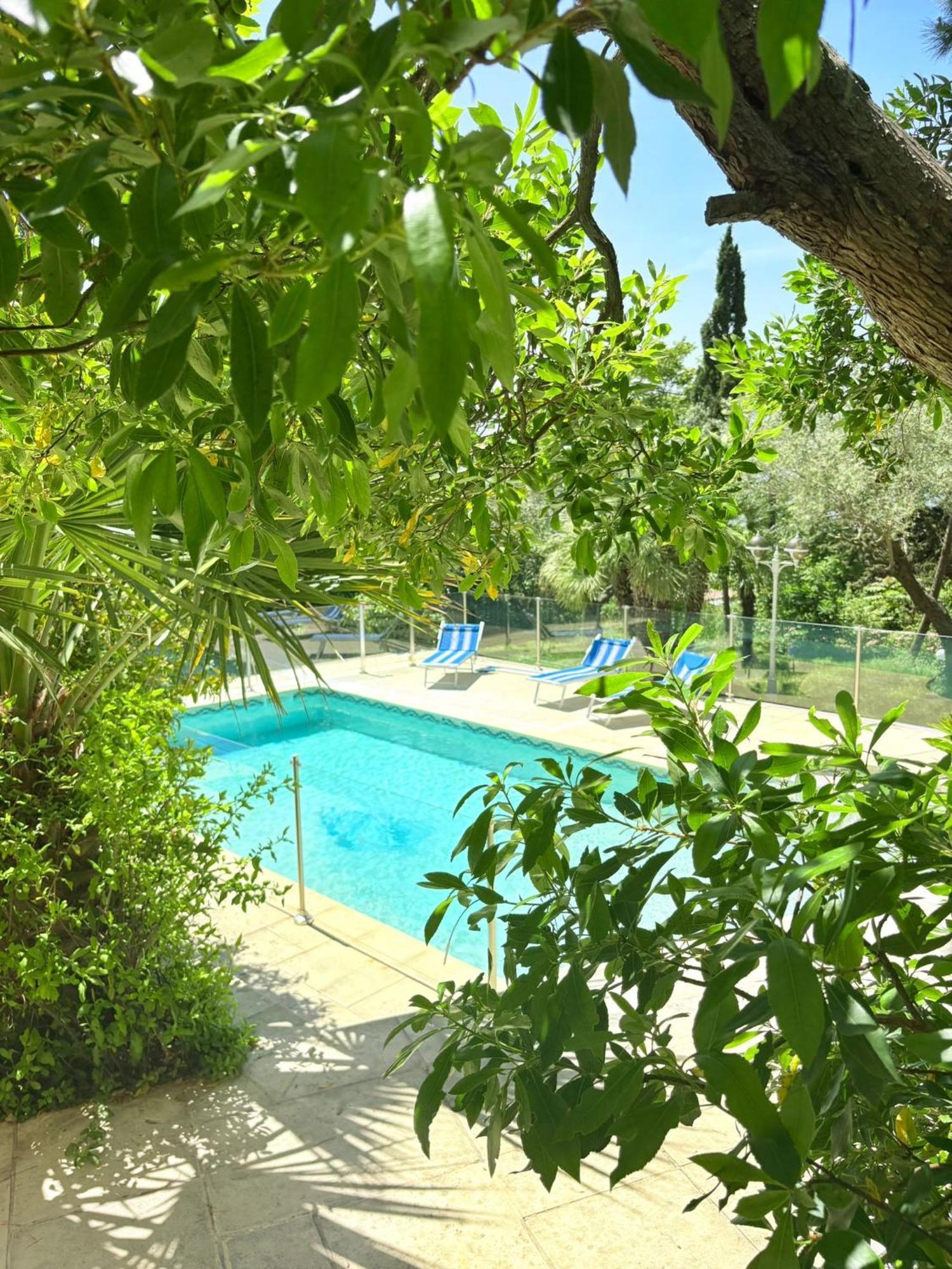 Atlantide - Somptueuse Villa Classee 4 Etoiles - Saint-Clair - Vue Exceptionnelle - Piscine 塞特港 外观 照片