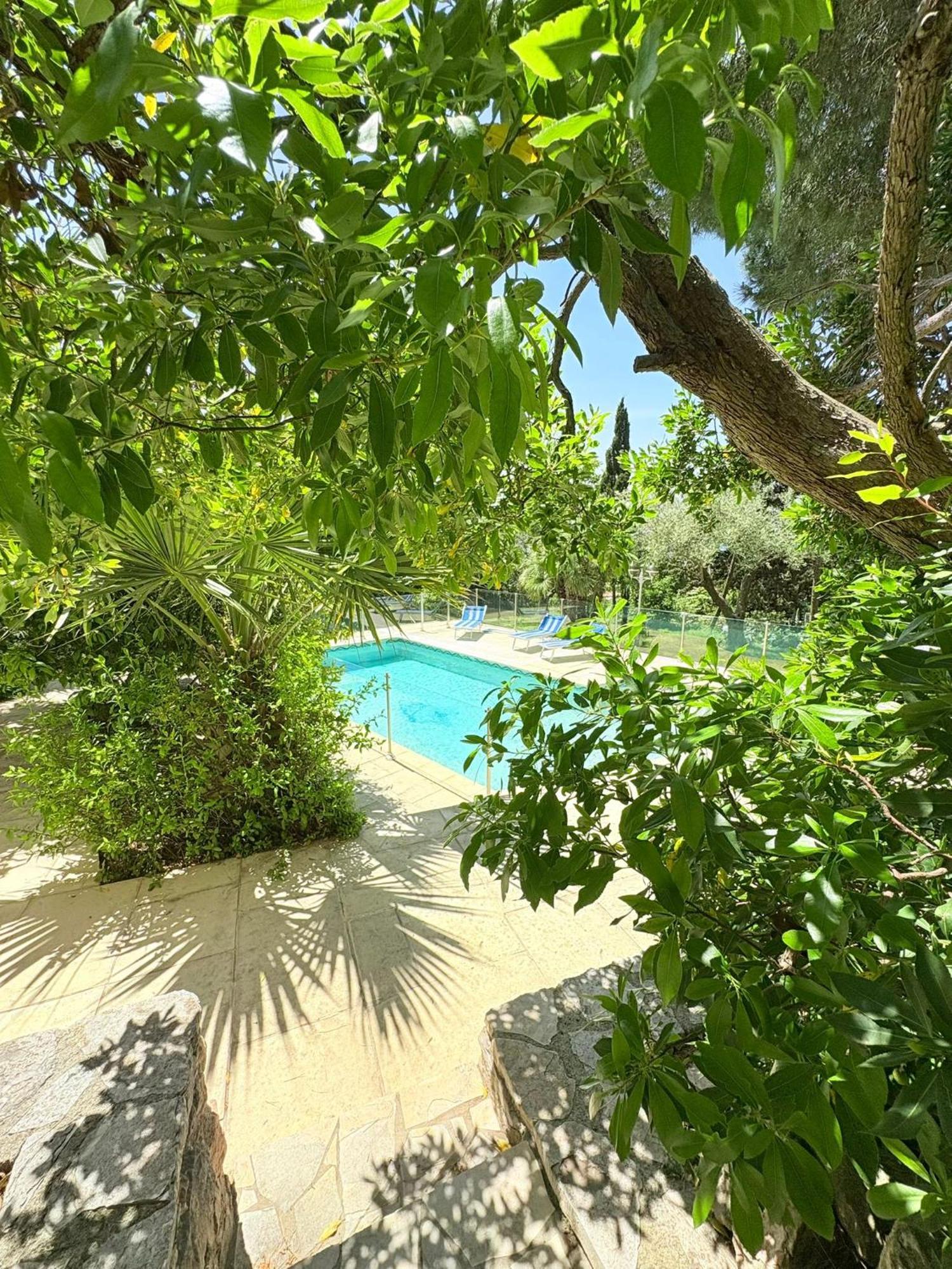 Atlantide - Somptueuse Villa Classee 4 Etoiles - Saint-Clair - Vue Exceptionnelle - Piscine 塞特港 外观 照片