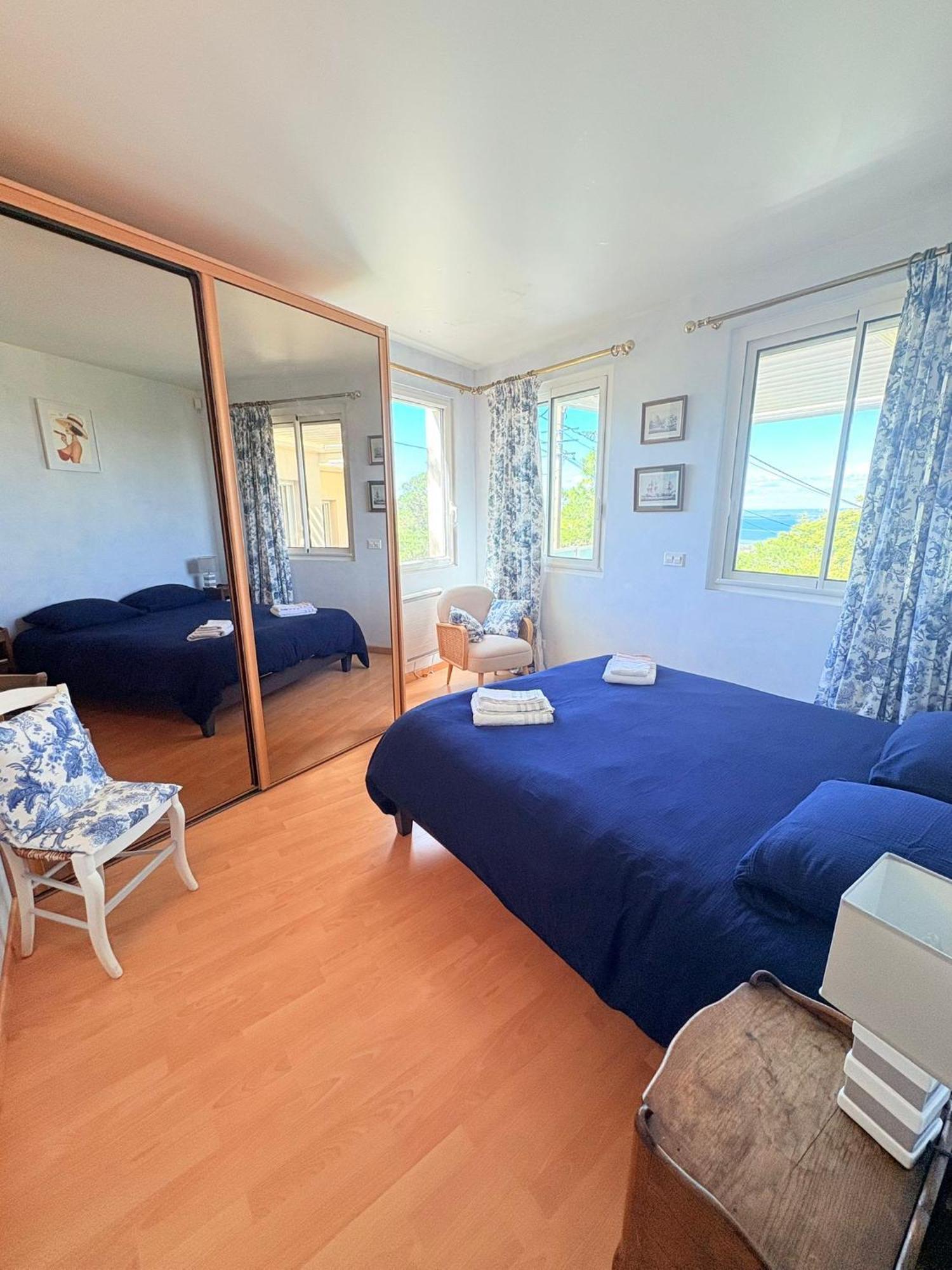 Atlantide - Somptueuse Villa Classee 4 Etoiles - Saint-Clair - Vue Exceptionnelle - Piscine 塞特港 外观 照片